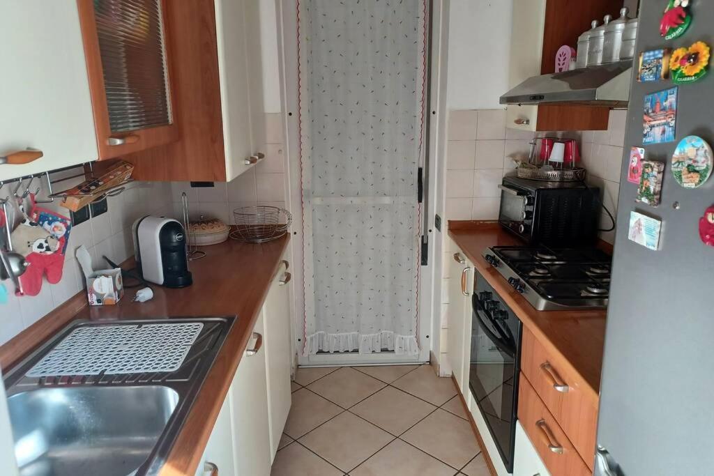 Appartamento A Prato "Gesi" Holiday House Kültér fotó