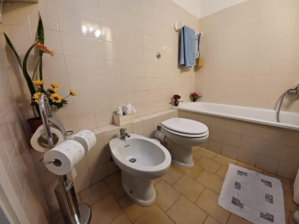 Appartamento A Prato "Gesi" Holiday House Kültér fotó