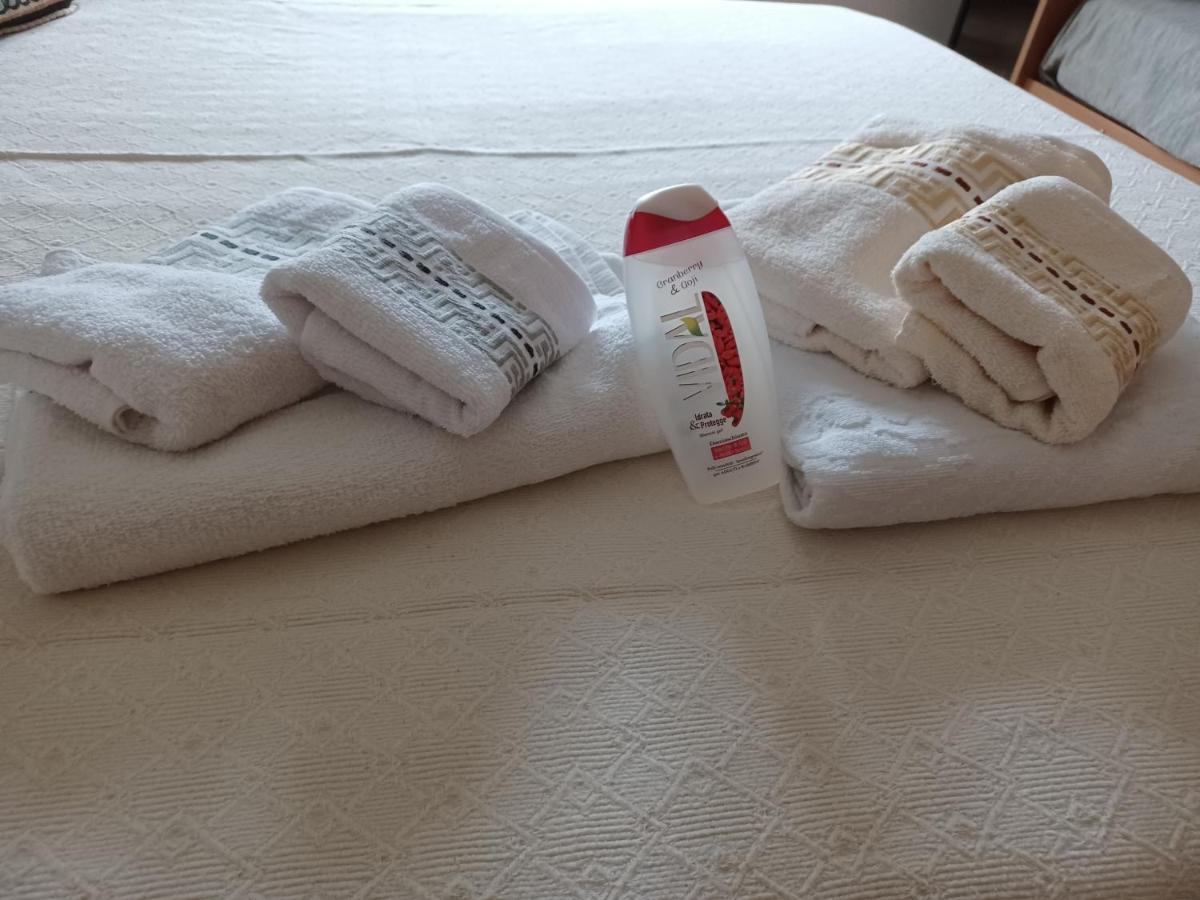 Appartamento A Prato "Gesi" Holiday House Kültér fotó