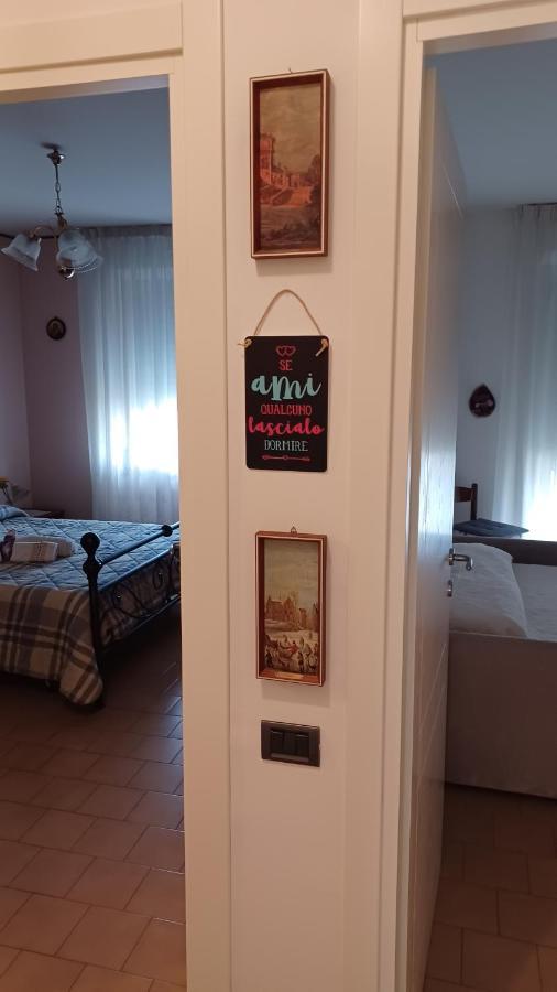 Appartamento A Prato "Gesi" Holiday House Kültér fotó